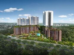 Lentor Hills Residences (D26), Apartment #601042771